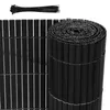Jiubiaz schermo privacy stuoia schermo privacy in PVC Anteprima dell’immagine prodotto 1