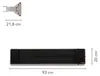 TROTEC Dunkelheizstrahler IRD 1200 Schwarzstrahler, Produktbild-Vorschau 7