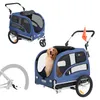 VEVOR rimorchio per cani 45 kg 2in1 rimorchio per Anteprima dell’immagine prodotto 1