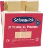 CEDERROTH Salvequick Pflaster-Nachfüllpackung extra groß 6 Produktbild-Vorschau 16