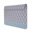 Guess Gcube Stripes Laptoptasche 16 - Blau Produktbild-Vorschau 6