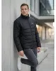 Puma Ess Steppjacke Schwarz 2XL Mann Schwarz 2XL Produktbild-Vorschau 7