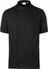 Karlowsky BJM 3 | Chemise de cuisine à manches courtes Voir les images du produit 1