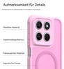 Magsafe Handyhülle für Motorola Moto G67 / G77 Hülle Magnet Produktbild-Vorschau 7