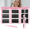 830 Stück Wimpern Set mit 30D 40D 50D 60D 80D 100D Wimpern Produktbild-Vorschau 3