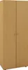 VCM Holz-Besenschrank | 6 Fächer | Maße ca. B. 70 x H. 178 Produktbild-Vorschau 3
