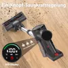 65000PA/500W Akku Staubsauger Kabellos, 6-in-1 Bürstenloser Produktbild-Vorschau 3