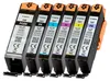 6 Canon Original Patronen PGI-580 CLI-581 Set mit Fotoblau Produktbild-Vorschau 1