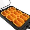 Toughbuilt StackTech TB-B1-O-10C kompakter flacher Produktbild-Vorschau 4