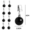 Extra schwere Tischdeckenbeschwerer 8er-Pack – 45g pro Produktbild-Vorschau 2