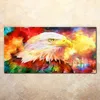 Coloray Glasbild 140x70  Wandbild Glasbilder Kunst Produktbild-Vorschau 2