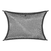 Rete portabagagli elastica 80x60cm doppia con ganci in Anteprima dell’immagine prodotto 1