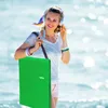 DETEX® 2x Strandmatte mit Rückenlehne Gepolstert Grün Produktbild-Vorschau 10