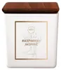 Aroma Home, Malina a jasmín, vonná svíčka, 115 g Náhled obrázku produktu 1