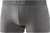 H.I.S. Boxer Boxershorts für Herren 5 -teilig grau-meliert, Produktbild-Vorschau 4