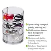 Kosmetik Organizer Tower Transparent Produktbild-Vorschau 2