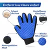 Tierhaarentferner Handschuh für Hunde & Katzen – Fellpflege Produktbild-Vorschau 4