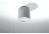 SOLLUX ORBIS, 1 žiaroviek, LED, GR10, IP20, Šedá Náhľad obrázku produktu 22