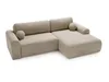 GrainGold Ecksofa L-Form Rechts Savana - Ecksofa mit Produktbild-Vorschau 4