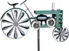 DanDiBo Zahradní zástrčka Kovový traktor XL 160 cm Traktor Náhled obrázku produktu 7