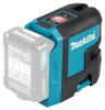 Makita SK105DZ, 25 m, 3 mm/m, 4°, Rot, Bezugspegel, Produktbild-Vorschau 33