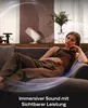 Aurzen Boom Air Mini Beamer mit Google TV & Netflix, 4K Produktbild-Vorschau 6