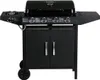 Gasgrill "Festa 5" - 5 Brenner davon 1 Seitenbrenner - 12,9 Produktbild-Vorschau 3