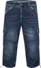 Timezone Herren Jeansshorts Loose Miles 33913-W30, Produktbild-Vorschau 2