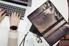 MuchoWow® Laptop Hülle 13 Zoll Nebel - Herbstdekoration - Produktbild-Vorschau 2