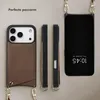 Etui na telefon Selencia Nova z kablem i uchwytem na kartę Podgląd zdjęcia produktu 6