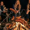 Widelec płonący 130cm zestaw 10 sztuk Podgląd zdjęcia produktu 9