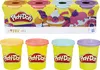 Pâte à modeler Play-Doh SWEET couleurs assorties, 4 Voir les images du produit 10