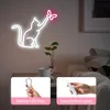 Neon Led Light USB, Neon Sign Night Light, Neon Light Led Anteprima dell’immagine prodotto 2