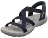 Skechers Reggae Slim Stretch Flex Couleur Bleu Voir les images du produit 48