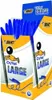 50x BIC® 880656 Penna a sfera Cristal® LARGE 0,6 mm blu Anteprima dell’immagine prodotto 3