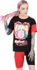 Harley Quinn - pyjama "Mad Love" pour femme NS6607 (S) Voir les images du produit 4