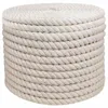 vidaXL Corde en jute, 16 mm, blanche, 100% jute Voir les images du produit 1
