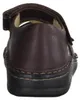 Finn Comfort Baltrum Herrensandale, Leder, Darkbrown, Produktbild-Vorschau 4