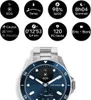 WITHINGS Scanwatch Nova Edelstahl blau onesize Herren 42 mm Produktbild-Vorschau 7