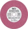 BGS 3177 Disque abrasif 100x3,2x10 mm (6,3 (1/4), 0,325" et Voir les images du produit 2