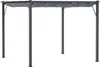 Pergola pawilon ogrodowy Outsunny z przesuwnym dachem, Podgląd zdjęcia produktu 1