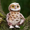 Hibou en peluche Voir les images du produit 2