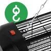 Lapač hmyzu, lampa proti hmyzu, lampa na komáre MalTec 20 Náhľad obrázku produktu 10