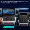 6+128G 10,33" CarPlay Android 14 Autorádio pro Fiat Ducato Náhled obrázku produktu 2