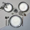 HowHomely | Essgeschirr - Tellerset - 12er Set - Dekoteller Produktbild-Vorschau 4