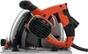YATO Tauchsäge 1300W – Handkreissäge mit 165 mm Sägeblatt, Produktbild-Vorschau 2