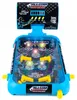 Stator Flipper Pinball Spieltisch für Kinder mit Lichtern Produktbild-Vorschau 5