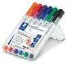 STAEDTLER® 341 WP6 Marker do tablic suchościeralnych Podgląd zdjęcia produktu 11