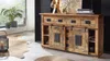 Sideboard Kommode EMANUEL - 150 cm - Massivholz Mango - Die Produktbild-Vorschau 6