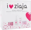 Ziaja, Coffret guimauve de Noël : gommage 300 ml + mousse Voir les images du produit 9